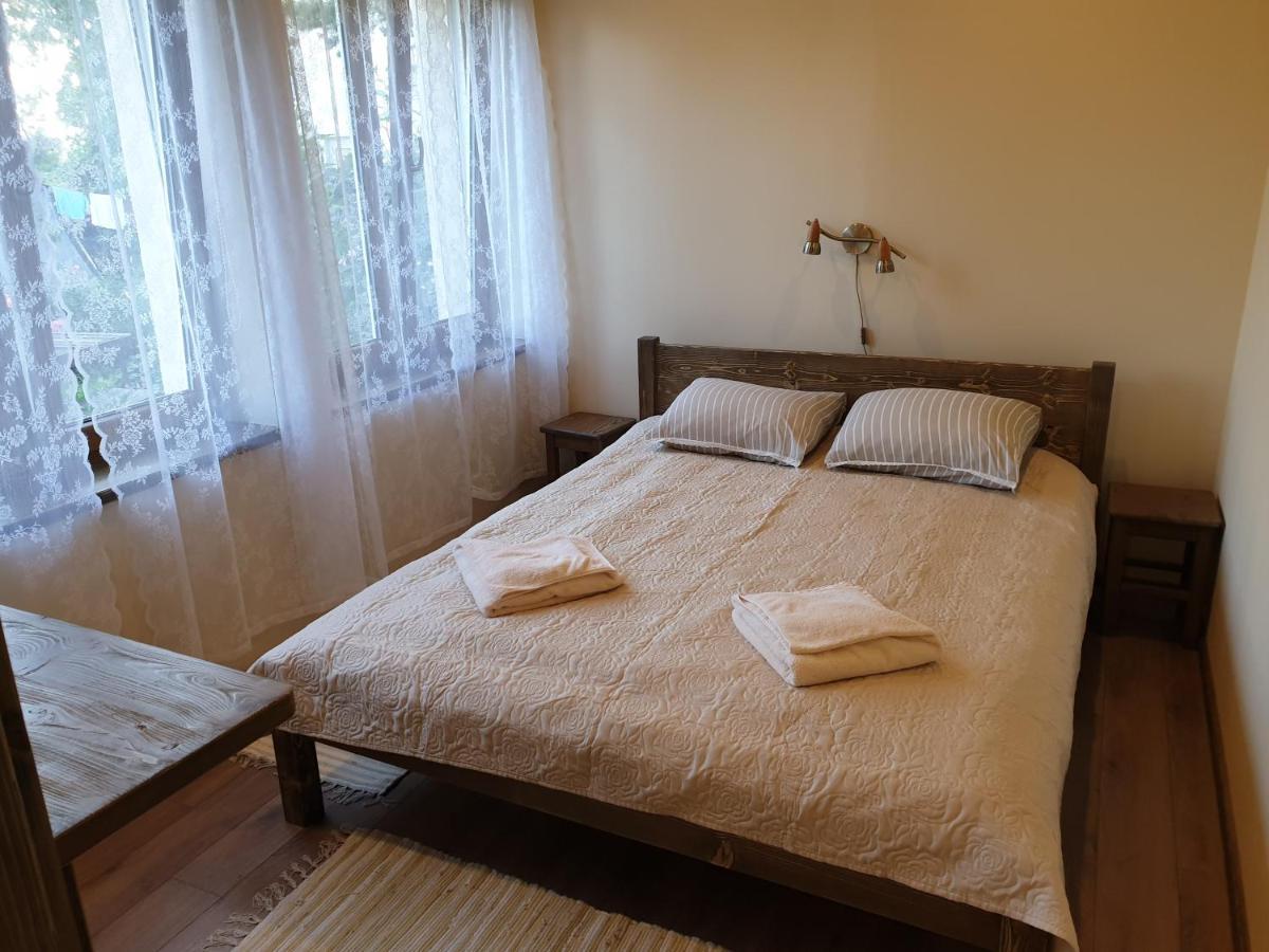 Jūrkalne 尤尔马拉露营旅馆酒店 外观 照片