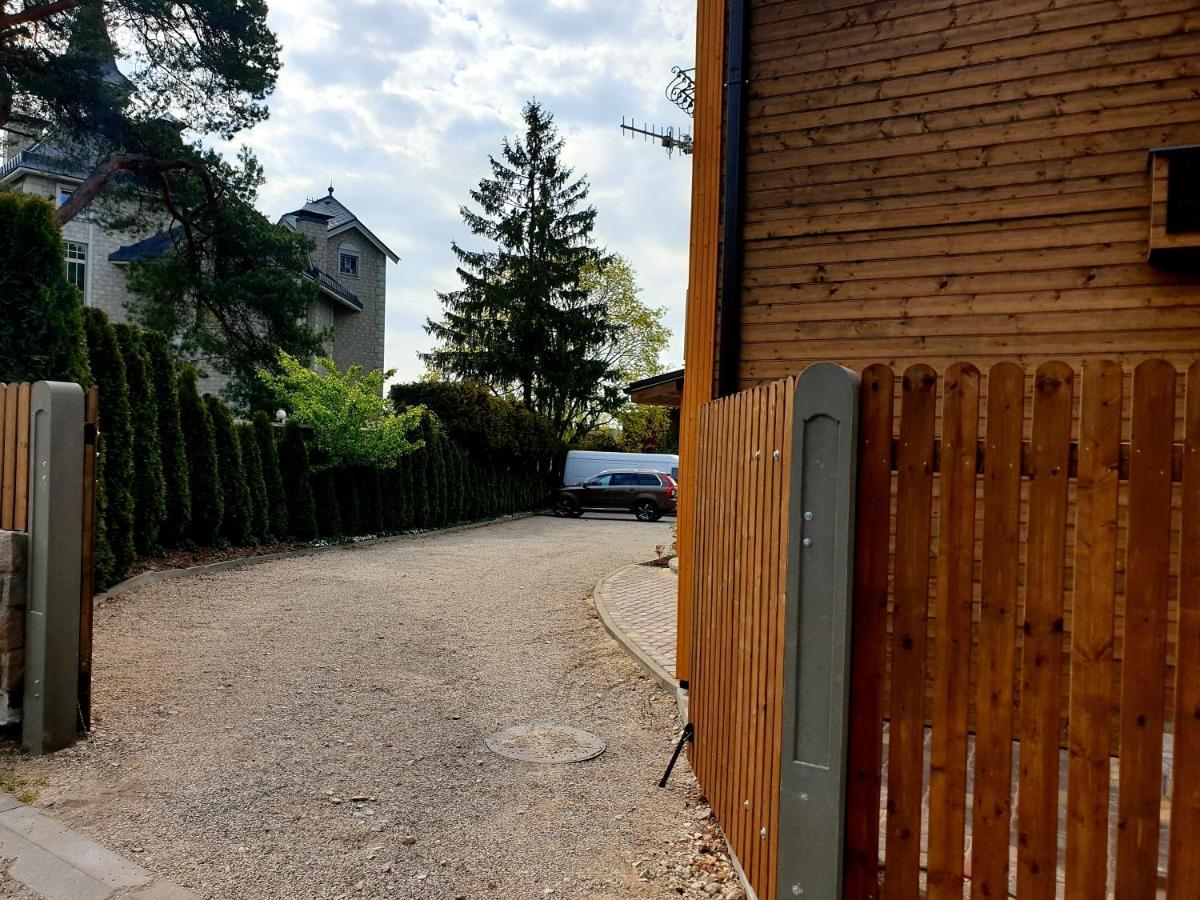 Jūrkalne 尤尔马拉露营旅馆酒店 外观 照片