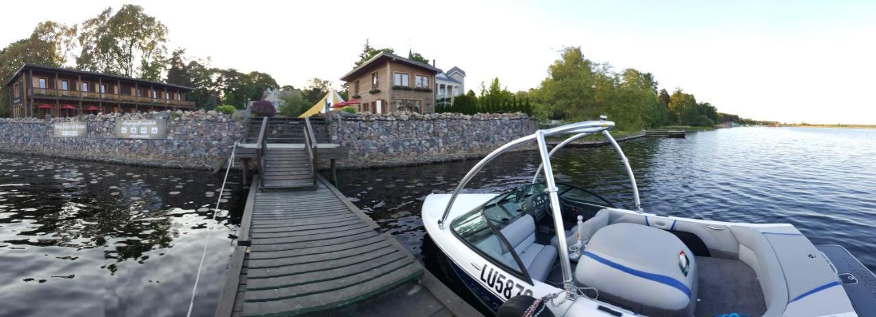 Jūrkalne 尤尔马拉露营旅馆酒店 外观 照片
