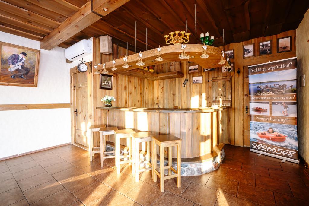 Jūrkalne 尤尔马拉露营旅馆酒店 外观 照片