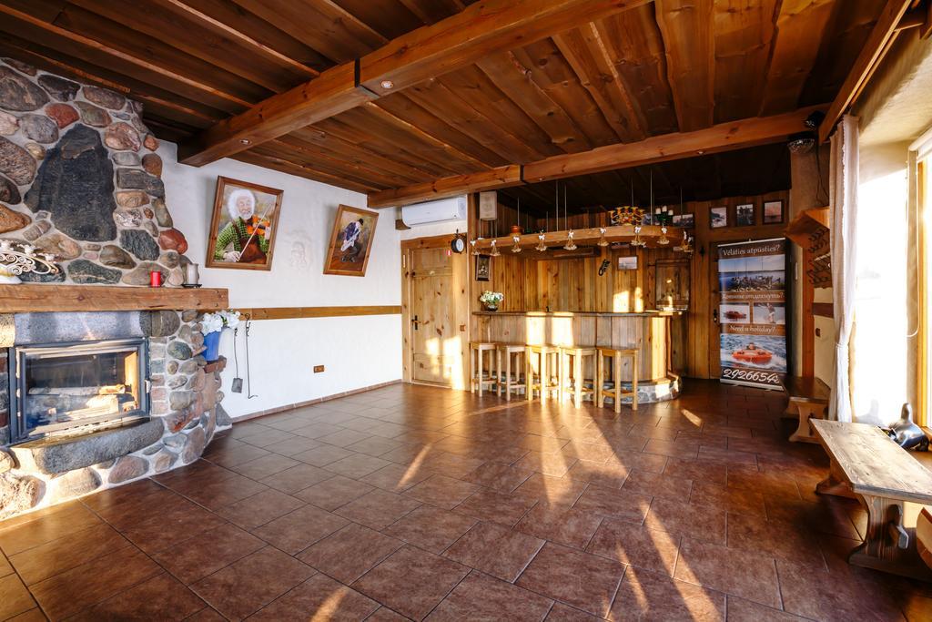 Jūrkalne 尤尔马拉露营旅馆酒店 外观 照片